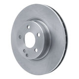 Dynamic Friction 2003-2006 Mercedes-Benz E350 Front Brake Rotor (312x28 Vented) by Dynamic Friction Company 600-63052