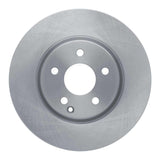 Dynamic Friction 2003-2006 Mercedes-Benz E350 Front Brake Rotor (312x28 Vented) by Dynamic Friction Company 600-63052
