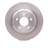 Dynamic Friction 2003-2017 Mercedes-Benz CLS400 Rear Brake Rotor (300x22 Vented) by Dynamic Friction Company 600-63053