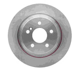 Dynamic Friction 2003-2006 Mercedes-Benz CL500 Rear Brake Rotor (300x11.14 Solid) by Dynamic Friction Company 600-63060