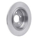 Dynamic Friction 2003-2006 Mercedes-Benz CL500 Rear Brake Rotor (300x11.14 Solid) by Dynamic Friction Company 600-63060