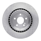 Dynamic Friction 2004-2009 Mercedes-Benz SL600 Rear Brake Rotor (330x26 Vented) by Dynamic Friction Company 600-63061