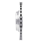 Dynamic Friction 2004-2009 Mercedes-Benz SL600 Rear Brake Rotor (330x26 Vented) by Dynamic Friction Company 600-63061
