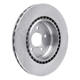 Dynamic Friction 2004-2009 Mercedes-Benz SL600 Rear Brake Rotor (330x26 Vented) by Dynamic Friction Company 600-63061
