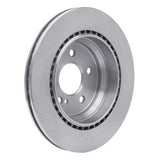 Dynamic Friction 2003-2013 Mercedes-Benz SL500 Rear Brake Rotor (300x22 Vented) by Dynamic Friction Company 600-63064
