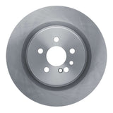Dynamic Friction 2007-2013 Mercedes-Benz S600 Rear Brake Rotor (348x26 Vented) by Dynamic Friction Company 600-63069