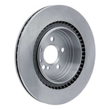 Dynamic Friction 2007-2013 Mercedes-Benz S600 Rear Brake Rotor (348x26 Vented) by Dynamic Friction Company 600-63069
