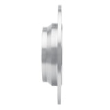 Dynamic Friction 2003-2006 Mercedes-Benz SL500 Rear Brake Rotor (300x10 Solid) by Dynamic Friction Company 600-63071
