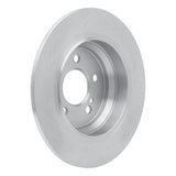Dynamic Friction 2003-2006 Mercedes-Benz SL500 Rear Brake Rotor (300x10 Solid) by Dynamic Friction Company 600-63071