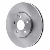 Dynamic Friction 2004-2009 Mercedes-Benz E350 Front Brake Rotor (304x30 Vented) by Dynamic Friction Company 600-63072
