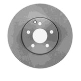 Dynamic Friction 2004-2009 Mercedes-Benz E350 Front Brake Rotor (304x30 Vented) by Dynamic Friction Company 600-63072