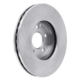 Dynamic Friction 2004-2009 Mercedes-Benz E350 Front Brake Rotor (304x30 Vented) by Dynamic Friction Company 600-63072