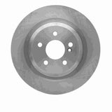 Dynamic Friction 2007-2014 Mercedes-Benz S600 Rear Brake Rotor (320x24 Vented) by Dynamic Friction Company 600-63076