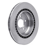 Dynamic Friction 2007-2014 Mercedes-Benz S600 Rear Brake Rotor (320x24 Vented) by Dynamic Friction Company 600-63076