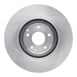 Dynamic Friction 2006-2007 Mercedes-Benz C350 Front Brake Rotor (330x28 Vented) by Dynamic Friction Company 600-63077