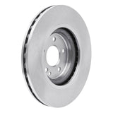Dynamic Friction 2006-2007 Mercedes-Benz C350 Front Brake Rotor (330x28 Vented) by Dynamic Friction Company 600-63077