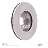 Dynamic Friction 2008-2015 Mercedes-Benz SLK250 Front Brake Rotor (295x28 Vented) by Dynamic Friction Company 600-63084