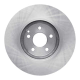Dynamic Friction 2008-2020 Mercedes-Benz E250 Front Brake Rotor (322x32 Vented) by Dynamic Friction Company 600-63085