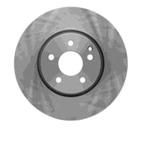 Dynamic Friction 2008-2020 Mercedes-Benz E250 Front Brake Rotor (322x32 Vented) by Dynamic Friction Company 600-63085