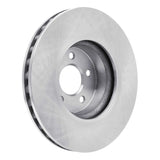 Dynamic Friction 2008-2020 Mercedes-Benz E250 Front Brake Rotor (322x32 Vented) by Dynamic Friction Company 600-63085