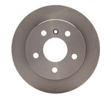 Dynamic Friction 2006-2011 Mercedes-Benz B200 Rear Brake Rotor (258x8 Solid) by Dynamic Friction Company 600-63087