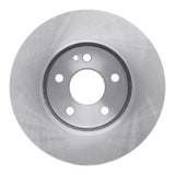 Dynamic Friction 2006-2011 Mercedes-Benz B200 Front Brake Rotor (288x24.8 Vented) by Dynamic Friction Company 600-63088