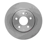 Dynamic Friction 2006-2011 Mercedes-Benz B200 Front Brake Rotor (288x24.8 Vented) by Dynamic Friction Company 600-63088