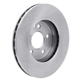 Dynamic Friction 2006-2011 Mercedes-Benz B200 Front Brake Rotor (288x24.8 Vented) by Dynamic Friction Company 600-63088