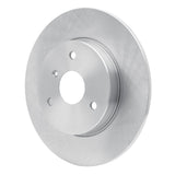 Dynamic Friction 2005-2016 Smart Fortwo Front Brake Rotor (280x9.5 Solid) by Dynamic Friction Company 600-63090