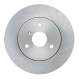 Dynamic Friction 2005-2016 Smart Fortwo Front Brake Rotor (280x9.5 Solid) by Dynamic Friction Company 600-63090