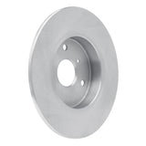 Dynamic Friction 2005-2016 Smart Fortwo Front Brake Rotor (280x9.5 Solid) by Dynamic Friction Company 600-63090