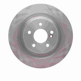 Dynamic Friction 2010-2018 Mercedes-Benz CLS550 Rear Brake Rotor (320x24 Vented) by Dynamic Friction Company 600-63096