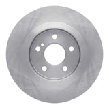 Dynamic Friction 2012-2020 Mercedes-Benz SLK250 Rear Brake Rotor (300x10 Solid) by Dynamic Friction Company 600-63099
