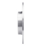 Dynamic Friction 2012-2020 Mercedes-Benz SLK250 Rear Brake Rotor (300x10 Solid) by Dynamic Friction Company 600-63099