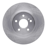 Dynamic Friction 2014-2020 Infiniti QX30 Rear Brake Rotor (295x10 Solid) by Dynamic Friction Company 600-63107