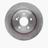 Dynamic Friction 2014-2020 Infiniti QX30 Rear Brake Rotor (295x10 Solid) by Dynamic Friction Company 600-63107