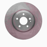 Dynamic Friction 2014-2020 Infiniti QX30 Front Brake Rotor (320x30 Vented) by Dynamic Friction Company 600-63108