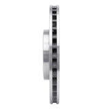 Dynamic Friction 2014-2020 Infiniti QX30 Front Brake Rotor (320x30 Vented) by Dynamic Friction Company 600-63108