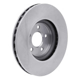 Dynamic Friction 2014-2020 Infiniti QX30 Front Brake Rotor (320x30 Vented) by Dynamic Friction Company 600-63108