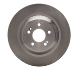 Dynamic Friction 2014-2020 Mercedes-Benz S550 Rear Brake Rotor (340x24 Vented) by Dynamic Friction Company 600-63113