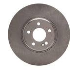 Dynamic Friction 2015-2023 Mercedes-Benz C300 Coupe & Convertible Front Brake Rotor (330x32 Vented) by Dynamic Friction Company 600-63117