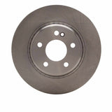 Dynamic Friction 2015-2023 Mercedes-Benz C300 Sedan Rear Brake Rotor (300x22 Vented) by Dynamic Friction Company 600-63118
