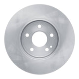 Dynamic Friction 2012-2018 Mercedes-Benz B250e Front Brake Rotor (295x28 Vented) by Dynamic Friction Company 600-63120