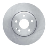 Dynamic Friction 2012-2018 Mercedes-Benz B250e Front Brake Rotor (295x28 Vented) by Dynamic Friction Company 600-63120