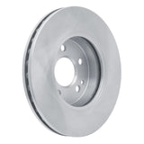 Dynamic Friction 2012-2018 Mercedes-Benz B250e Front Brake Rotor (295x28 Vented) by Dynamic Friction Company 600-63120