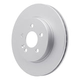 Dynamic Friction 1998-2005 Mercedes-Benz ML350 Front Brake Rotor (303x26 Vented) by Dynamic Friction Company 600-63122