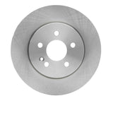Dynamic Friction 1998-2005 Mercedes-Benz ML350 Front Brake Rotor (303x26 Vented) by Dynamic Friction Company 600-63122