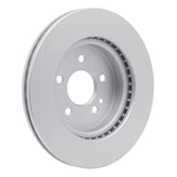 Dynamic Friction 1998-2005 Mercedes-Benz ML350 Front Brake Rotor (303x26 Vented) by Dynamic Friction Company 600-63122
