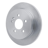 Dynamic Friction 1998-2005 Mercedes-Benz ML430 Rear Brake Rotor (285x15 Solid) by Dynamic Friction Company 600-63123