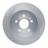 Dynamic Friction 1998-2005 Mercedes-Benz ML430 Rear Brake Rotor (285x15 Solid) by Dynamic Friction Company 600-63123